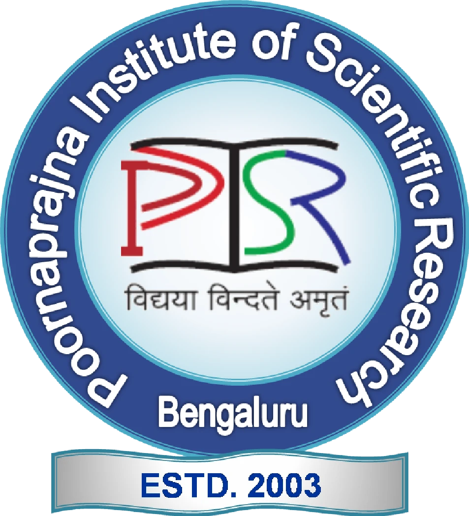 Poornaprajna Institute of Scientific Research academic and student spaces