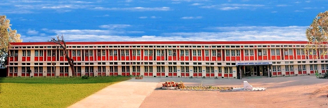 Punjab Government Dental College and Hospital student life