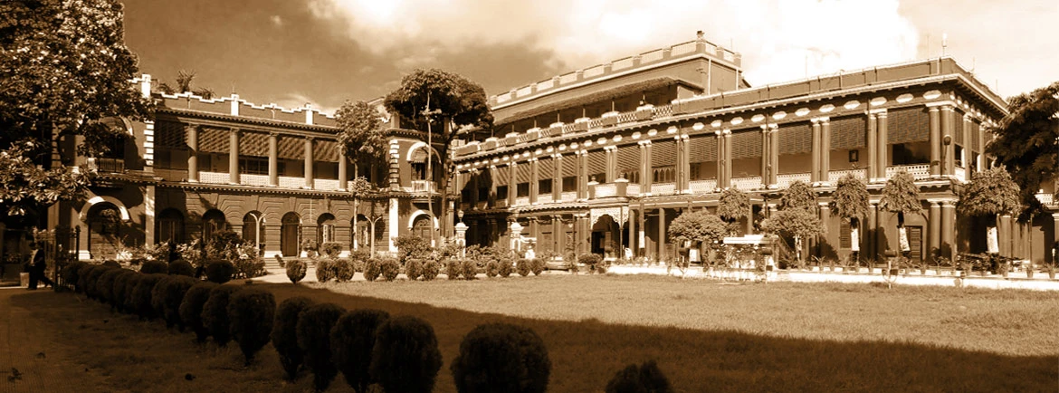 Rabindra Bharati University learning environment