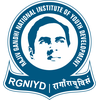 Rajiv Gandhi National Institute of Youth Development Logo