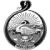 Ramakrishna Mission Vivekananda University (Deemed to be University) Logo