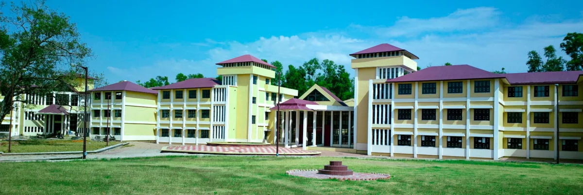 Daily life at Ranchi University