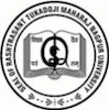 Rashtrasant Tukadoji Maharaj Nagpur University Logo