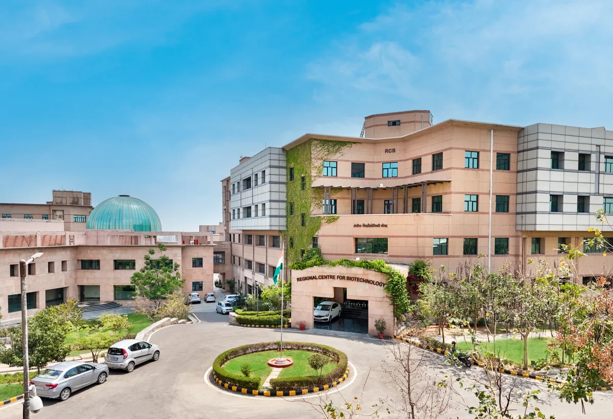 Regional Centre for Biotechnology student life