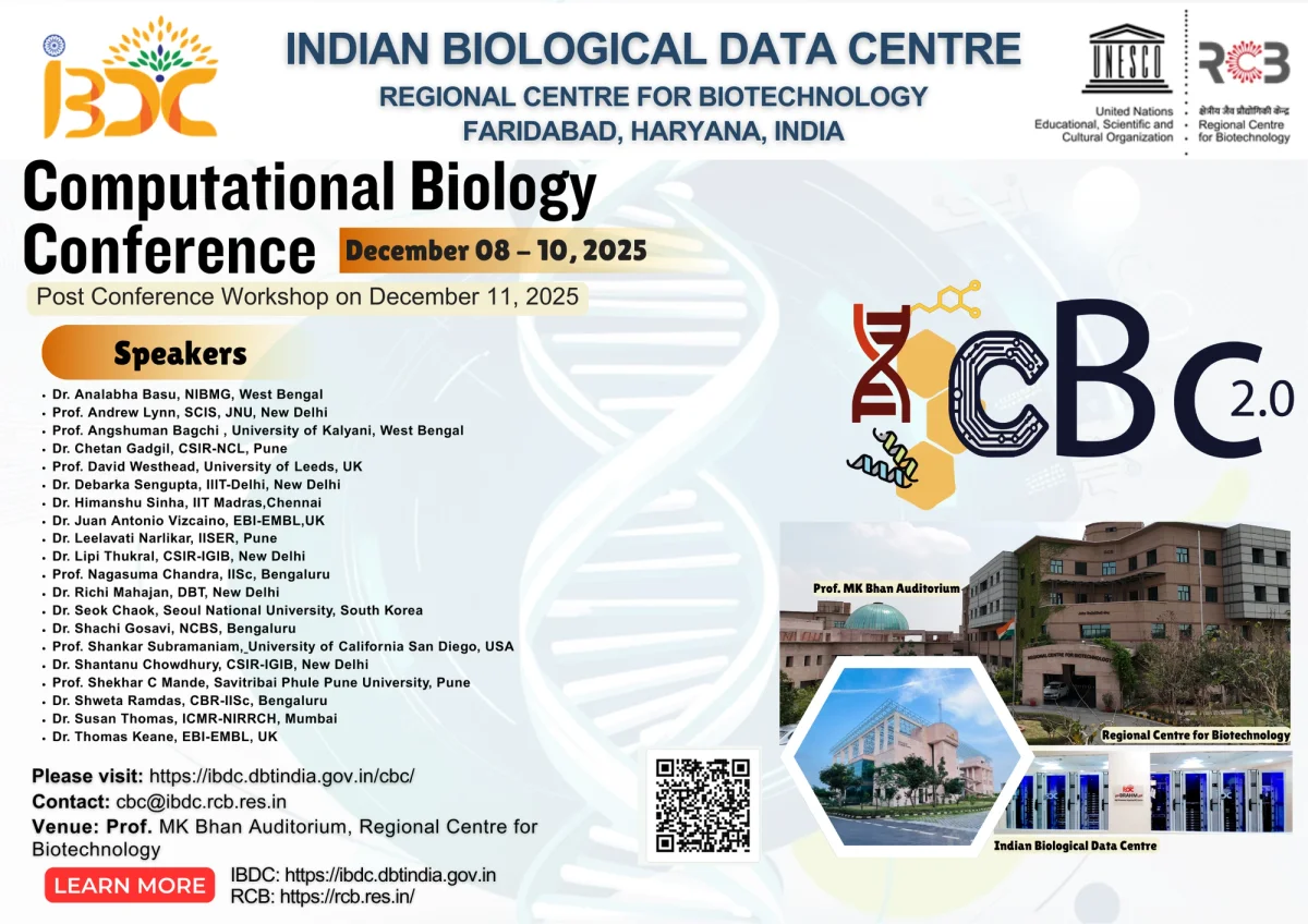 Regional Centre for Biotechnology institutional grounds