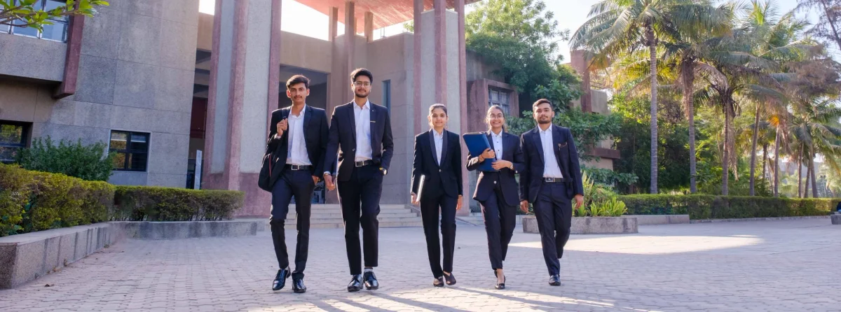 Around RK University campus