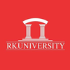 RK University Logo