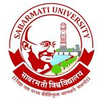 Sabarmati University institutional logo