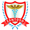 Santosh University Logo