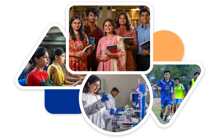 Students at SASTRA University
