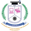 Sathyabama Institute of Science and Technology Logo