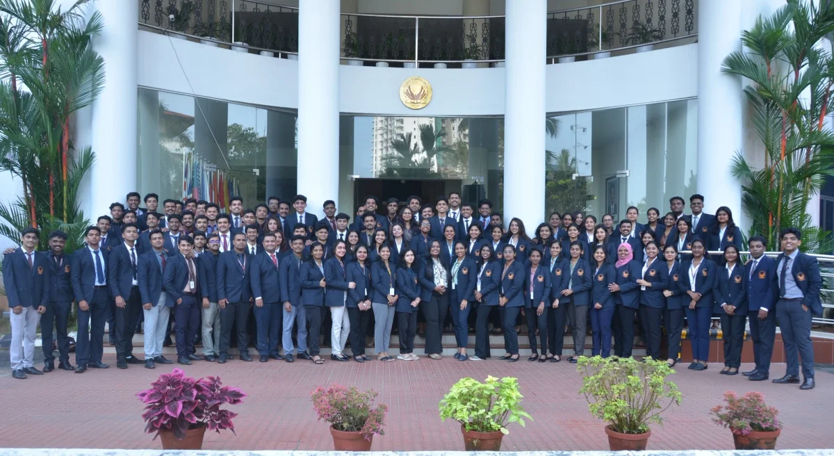 SCMS Cochin School of Business learning environment