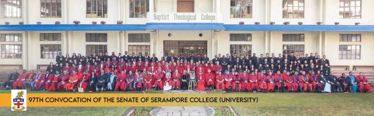 Senate of Serampore College campus scene