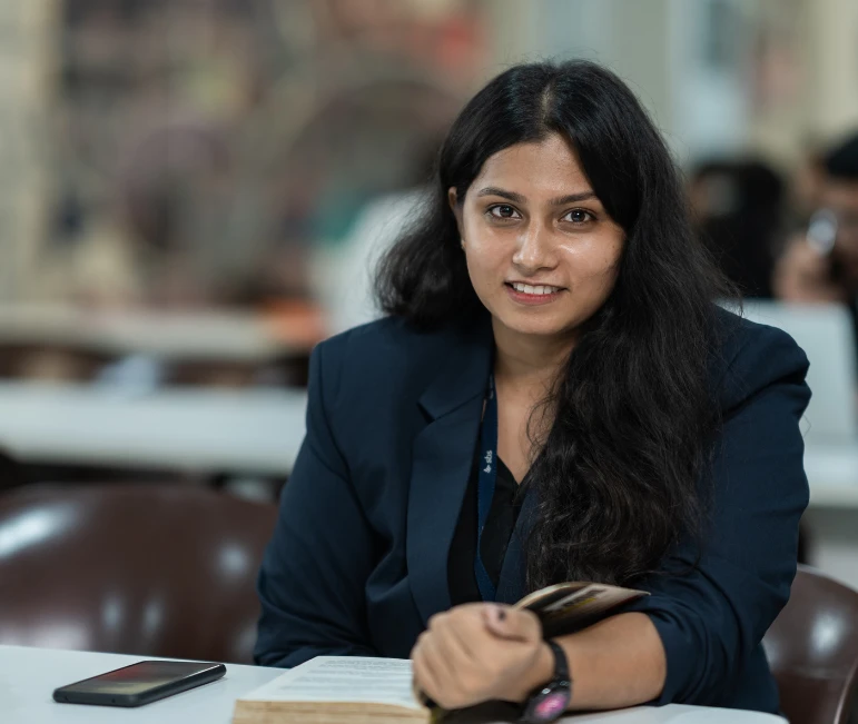 Shanti Business School academic facilities