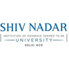 Shiv Nadar University Logo