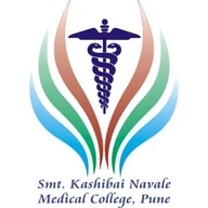 Smt. Kashibai Navale Medical College and General hospital Logo