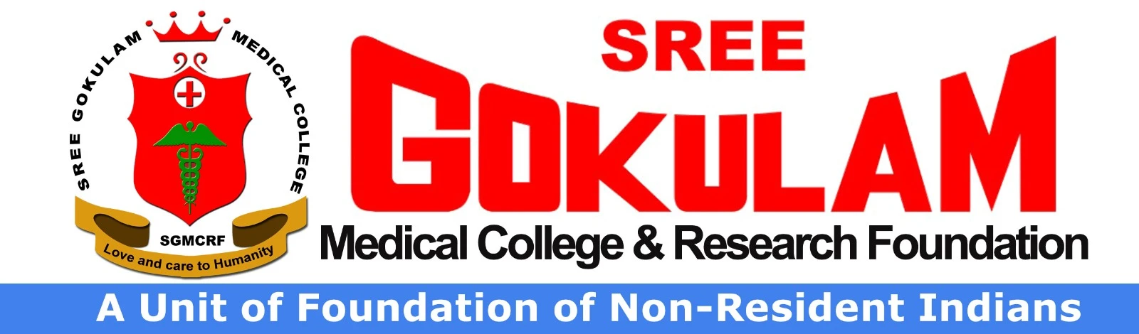 Sree Gokulam Medical College and Research Foundation campus scene