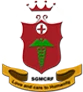 Sree Gokulam Medical College and Research Foundation Logo