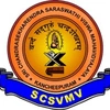 Sri Chandrasekharendra Saraswathi Viswa Mahavidyalaya Logo