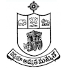 Sri Krishnadevaraya University Logo