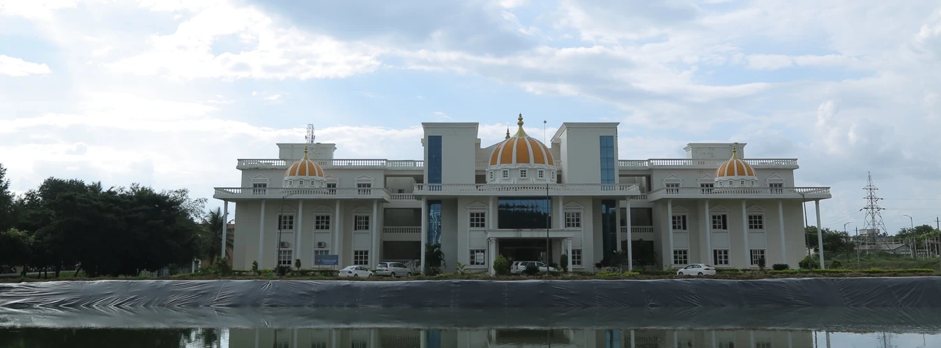 Sri Siddhartha Academy of Higher Education institutional setting