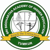 Sri Siddhartha Academy of Higher Education Logo