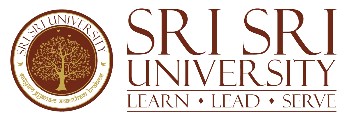 Sri Sri University campus scene
