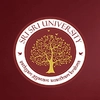 Sri Sri University Logo