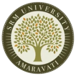 SRM University, Andhra Pradesh Logo
