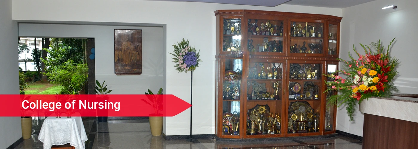 St.Martha's College Of Nursing institutional setting