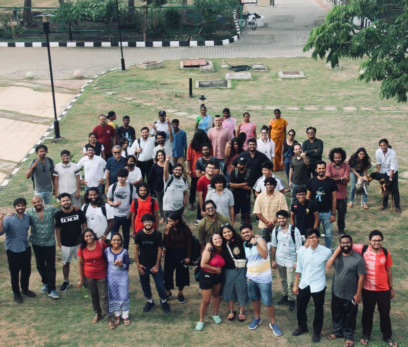 Swarnabhoomi Academy of Music institutional grounds