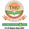 Teerthanker Mahaveer University Logo