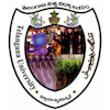 Logo of Telangana University