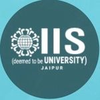 The IIS University Logo