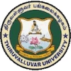 Thiruvalluvar University Logo