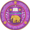 University of Delhi Logo