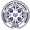 University of Gour Banga Logo