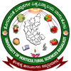 University of Horticultural Sciences Bagalkote Logo