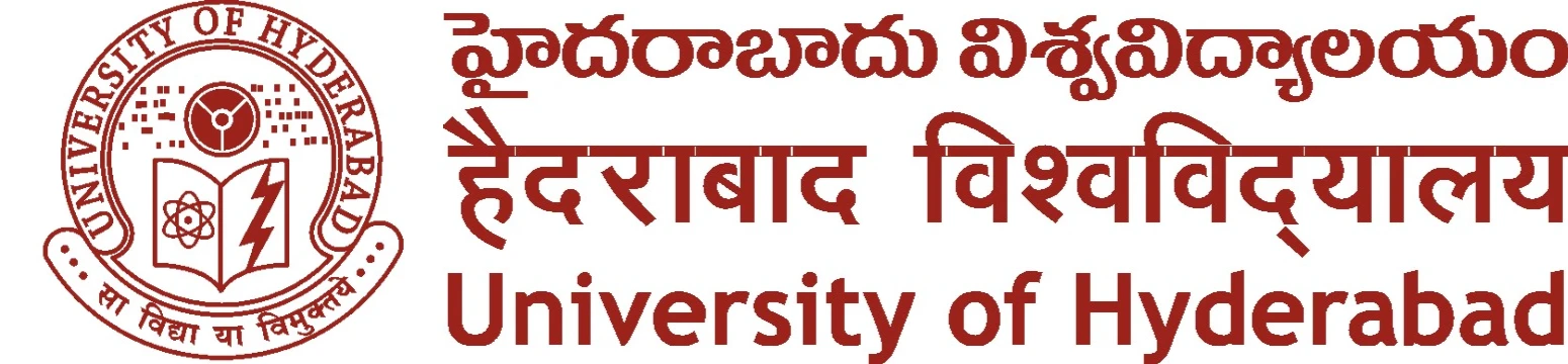 University of Hyderabad community on campus