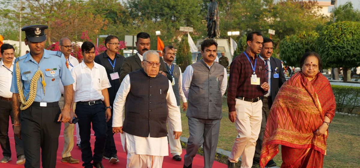 Students at University of Kota