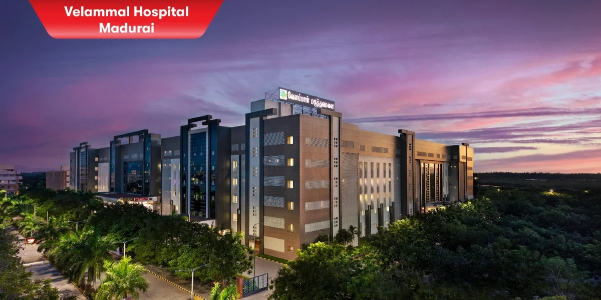 Velammal Educational Trust institutional facilities