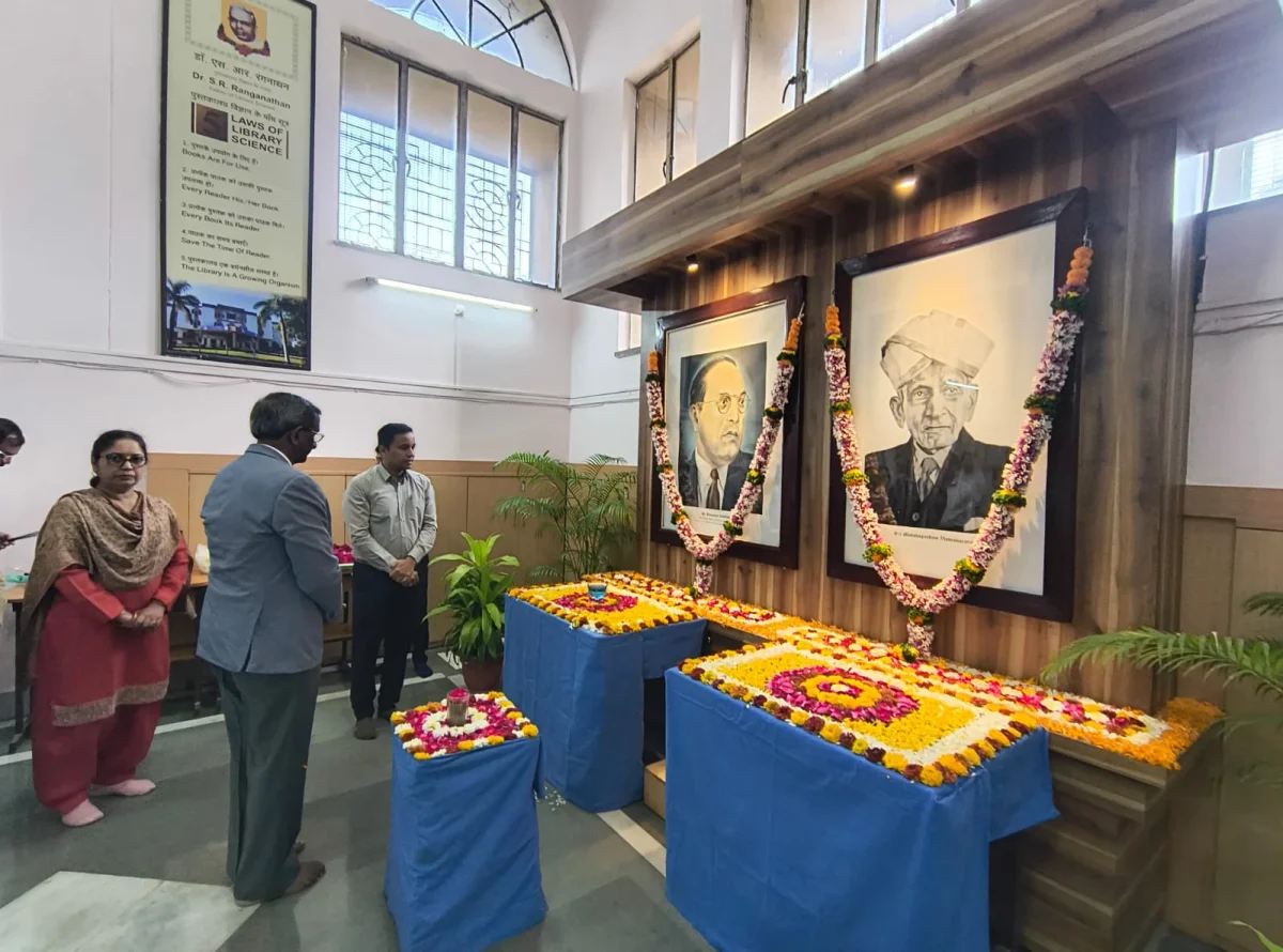 Visvesvaraya National Institute of Technology institutional grounds
