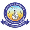 Yogi Vemana University Logo