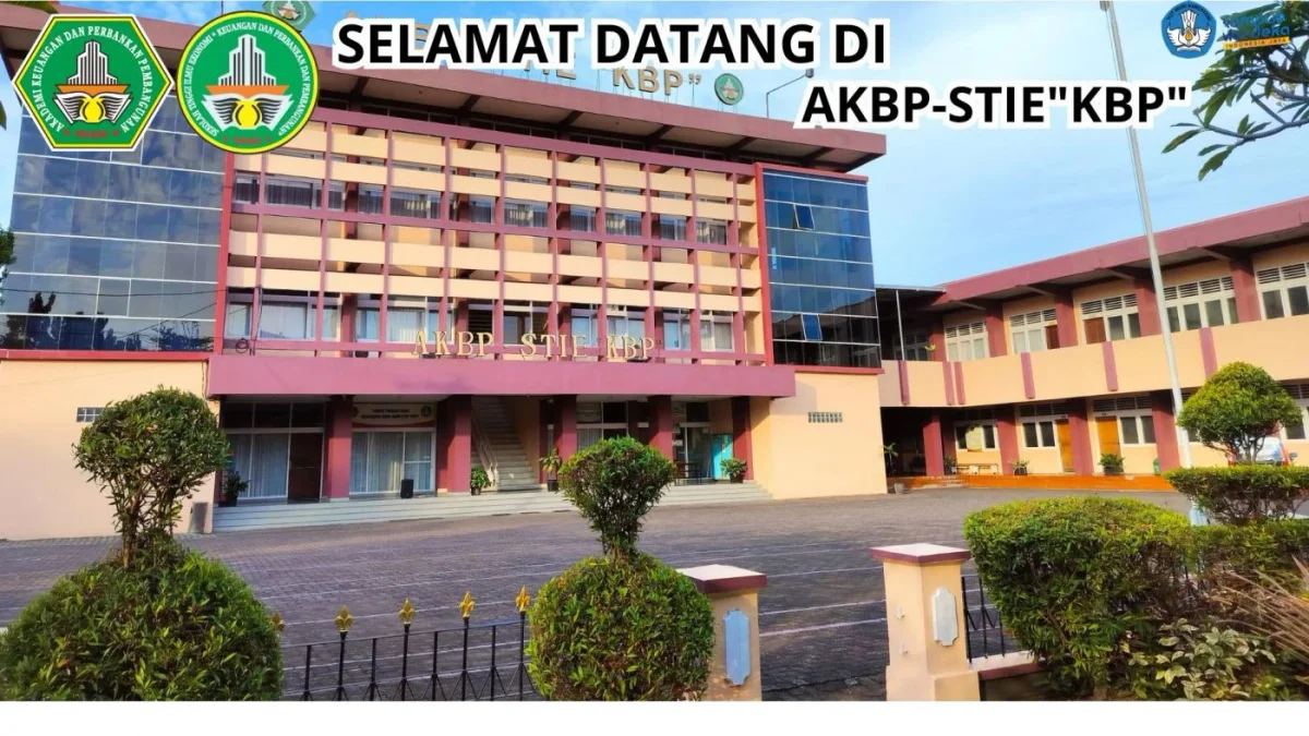 AKBP-STIE KBP School of Finance and Banking institutional grounds