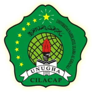 Al Ghazali Nahdlatul Ulama University, Cilacap Logo