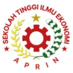 Aprin College of Economics of Palembang Logo