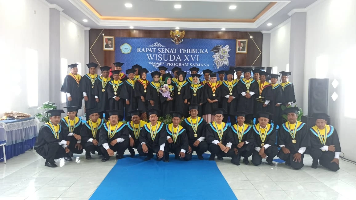 Bayuangga School of Administrative Sciences campus scene