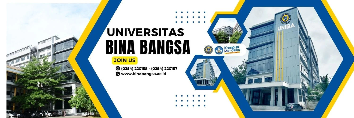 Bina Bangsa University academic and student spaces