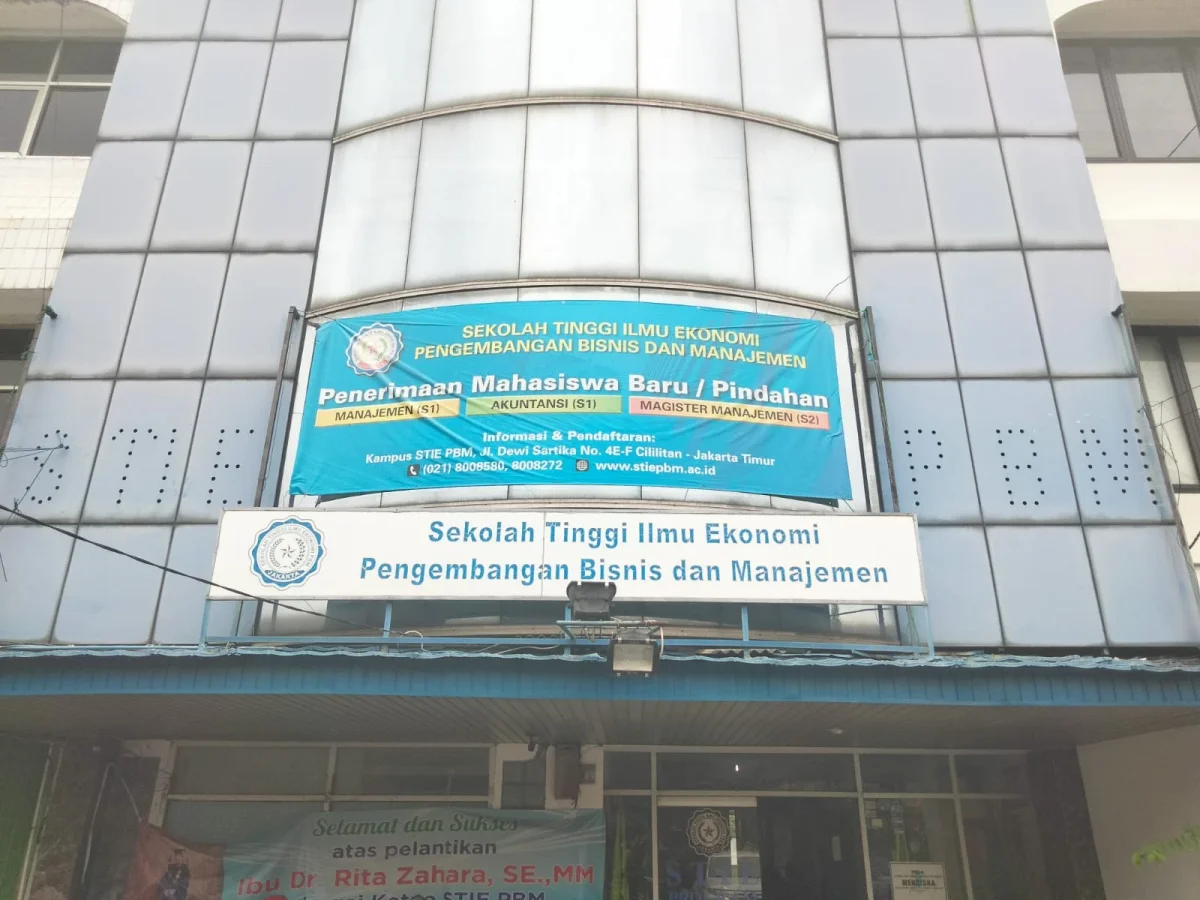 Business Development and Management College, Jakarta academic facilities