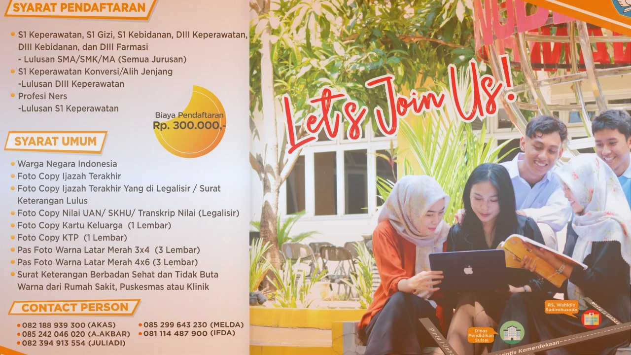 College of Health Sciences Nani Hasanuddin learning environment